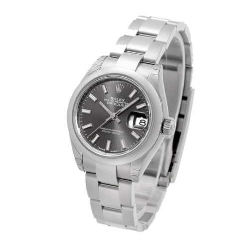 Datejust Dark Grey