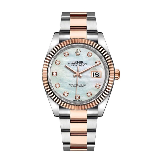 Rolex Mother Of Pearl