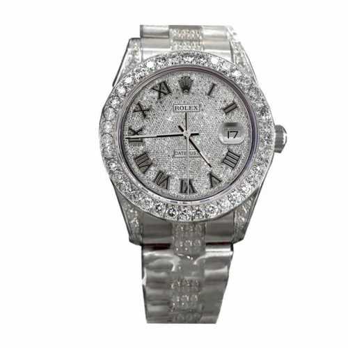 Rolex Datejust 41 Diamond