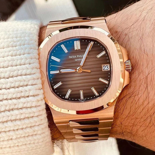 5711/1R-001-Patek Philippe Nautilus