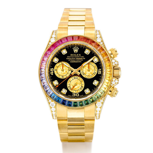 Rolex Daytona Rainbow 116598 RBOW