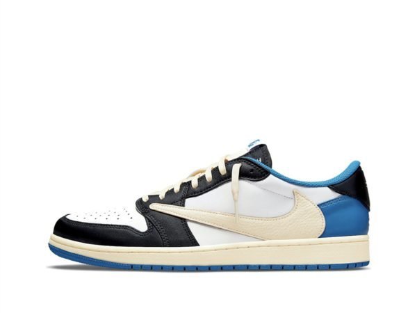 Travis Scott x Fragment x Air Jordan 1 Low OG SP