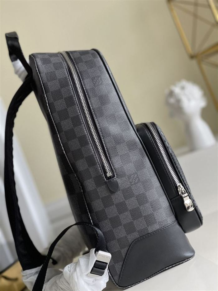 LOUIS VUITTON CAMPUS BACKPACK DAMIER INFINI GRAPHITE – LVB013