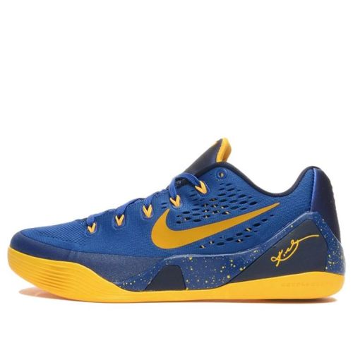 Nike Kobe 9 EM 'Gym Blue' 646701-474