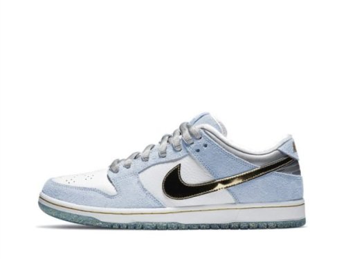 Sean Cliver x Dunk SB Low Pro QS “Holiday Special”