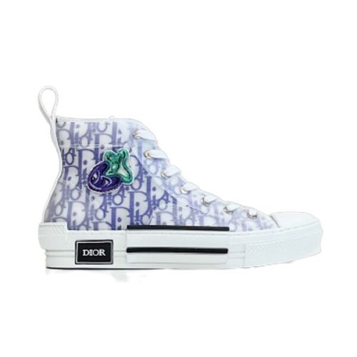 DIOR B23 HIGH-TOP SNEAKER – DO032