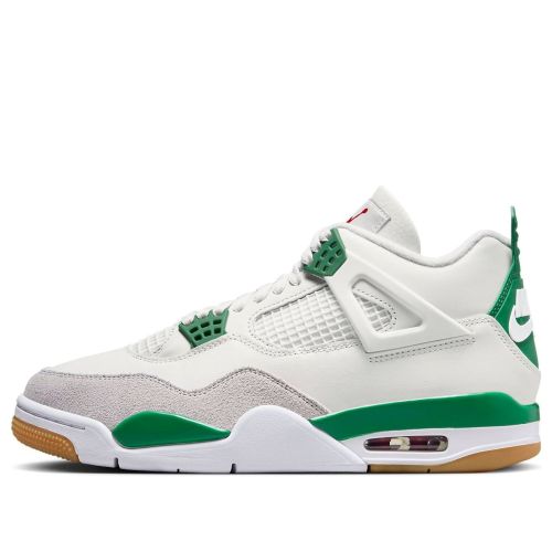 Air Jordan 4 Retro SB 'Pine Green' DR5415-103