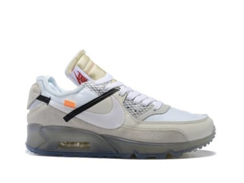 Off-White x Air Max90 Virgil THE TEN