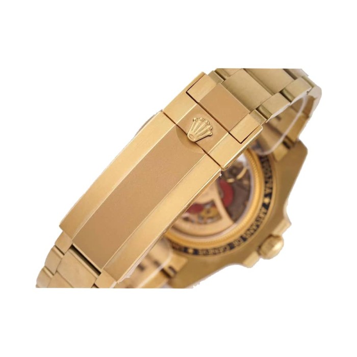 Rolex Oyster Skeleton Gold 114200