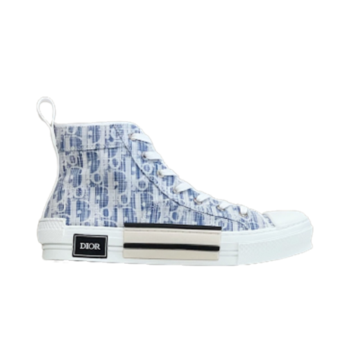 DIOR B23 HIGH-TOP SNEAKER – DO034