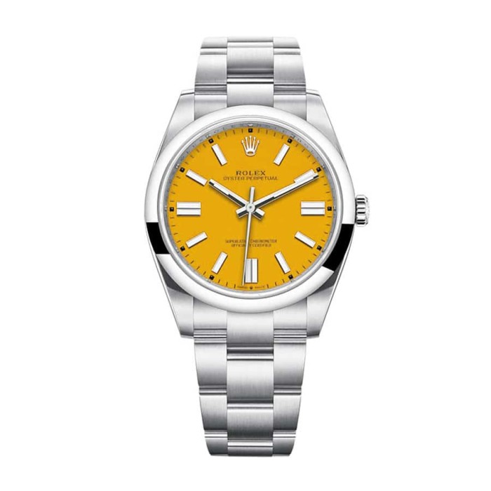 Rolex Oyster Perpetual