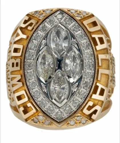 1993 Cowboys Super Bowl XXVIII Ring