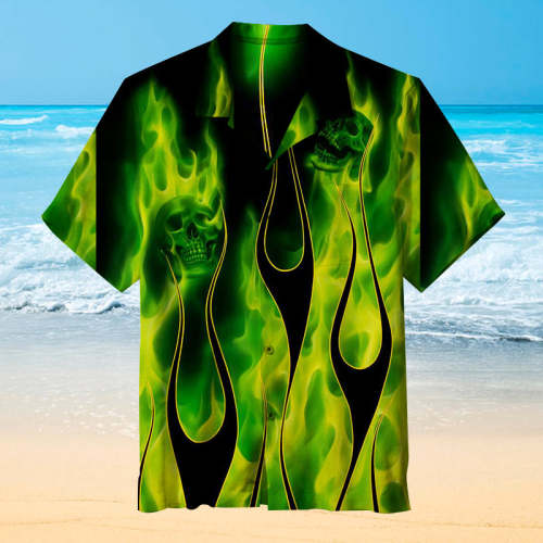 Flame Shirt