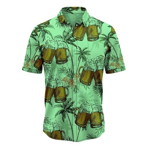 Cheers to Beer | Hawaiian Shirt