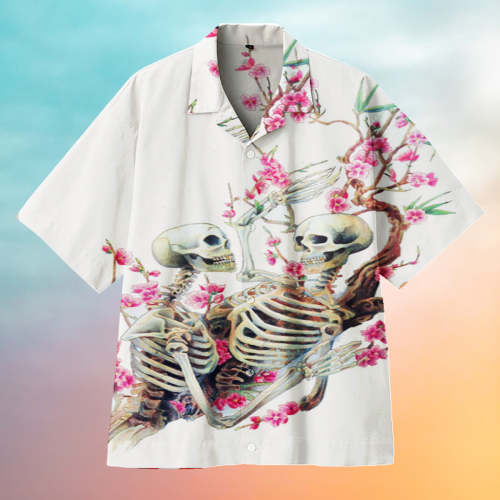 Romance to Death Universal Hawaiian Shirt