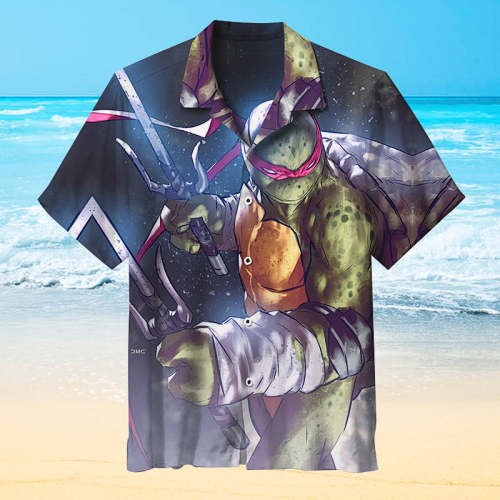 Raphael |Universal Hawaiian Shirt