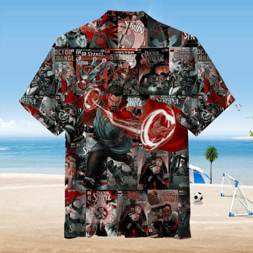 Doctor Strange | Unisex Hawaiian Shirt
