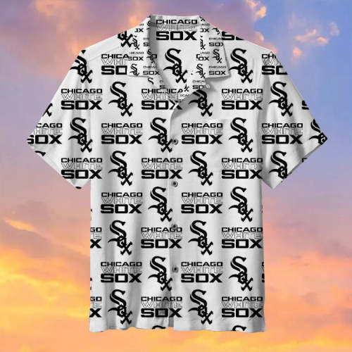 Chicago White Sox |Universal Hawaiian Shirt