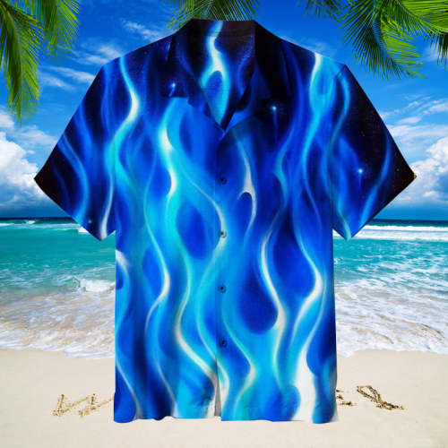Flame Shirt