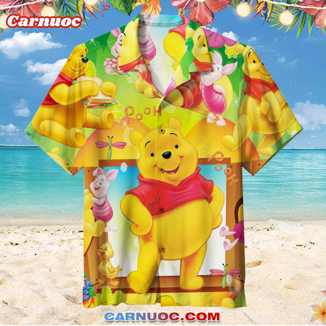 Winnie the Pooh | Hawaiian Shirt
