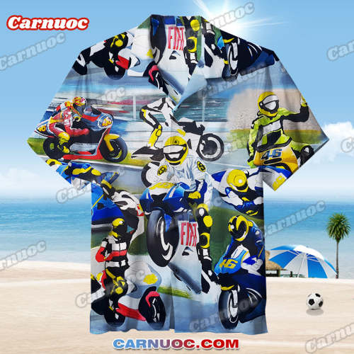 MotoGP | Hawaiian Shirt