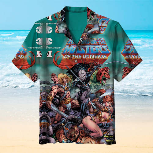 He-man |Universal Hawaiian Shirt