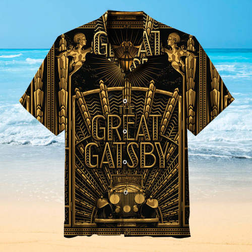The Great Gatsby |Universal Hawaiian Shirt