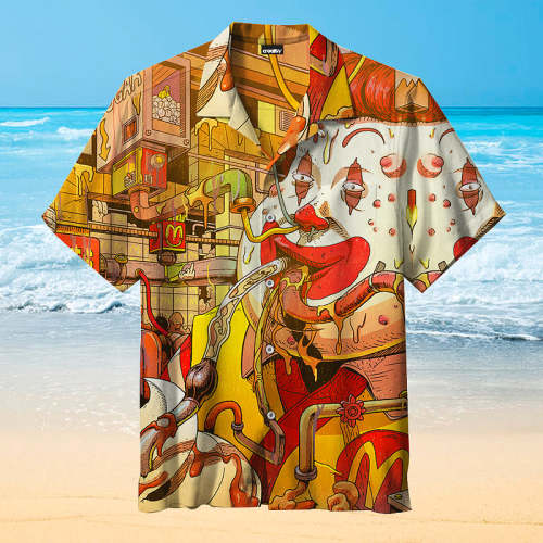 Drive Thru |Universal Hawaiian Shirt
