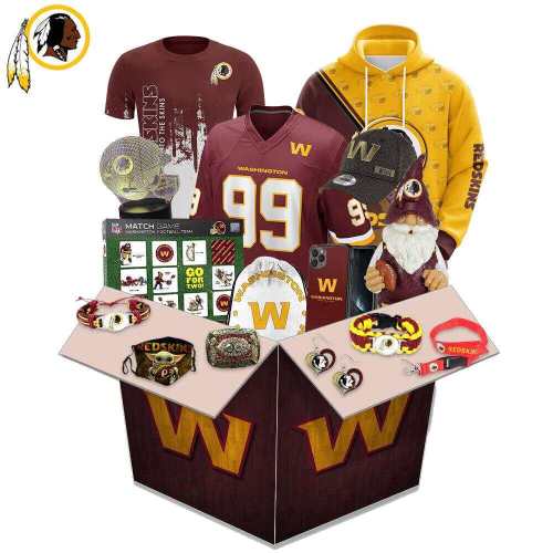 Washington Commanders Box