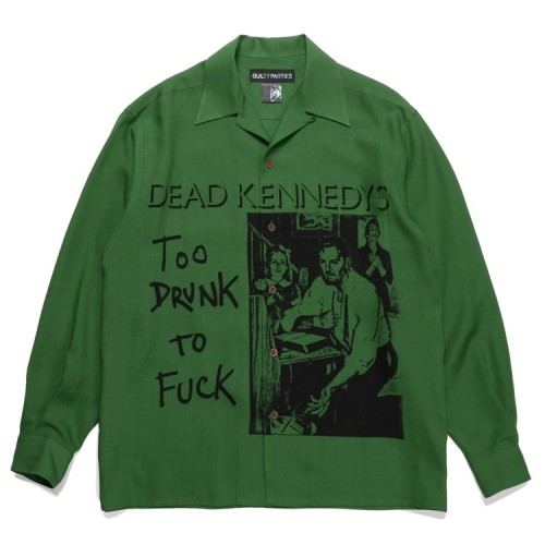 Dead Kennedys | Long Sleeve Shirt