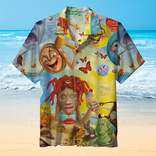 Impromptu Rap |Universal Hawaiian Shirt