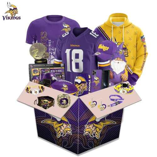 Minnesota Vikings Box