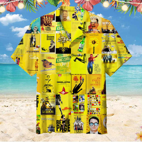 The Smaller, Less Known Movies | Unisex Hawaiian Shirt