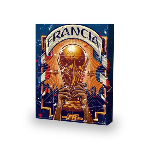 2024 World Cup Advent Calendar