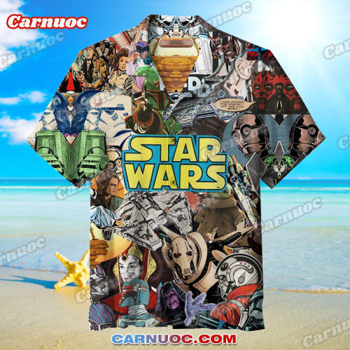 Star Wars | Hawaiian Shirt