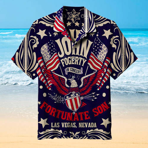 lnterpol Concert|Universal Hawaiian Shirt