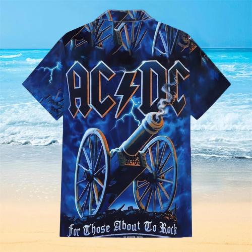 AC/DC | Universal Hawaiian Shirt