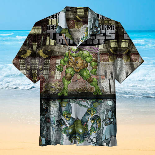 Donatello |Universal Hawaiian Shirt