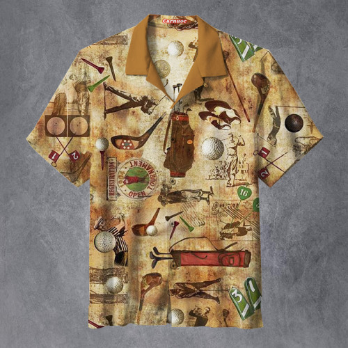 Golf | Unisex Hawaiian Shirt