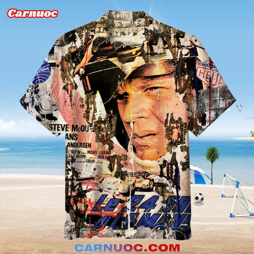 Le Mans | Hawaiian Shirt