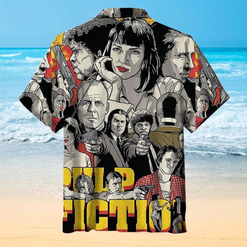 Pulp Fiction|Universal Hawaiian Shirt