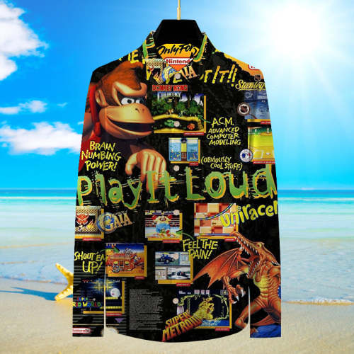 Nintendo Power | Long Sleeve Shirt