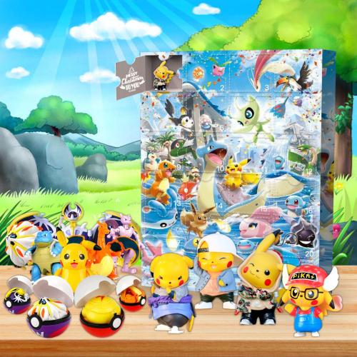 Pokémon Advent Calendar