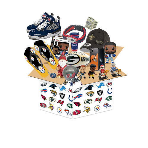 NFL Box – The Best Gifts for Christmas 2024