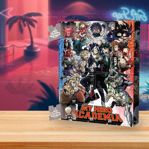 2024 My Hero Academia Advent Calendar#005