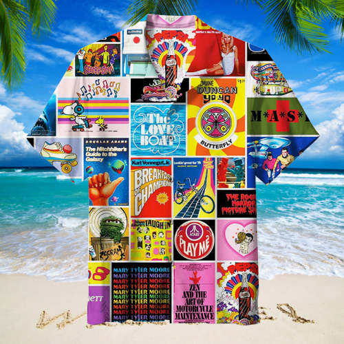 The 1970s |Unisex Hawaiian Shirt