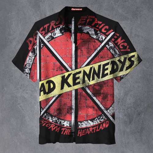 Dead kennedys |Unisex Hawaiian Shirt