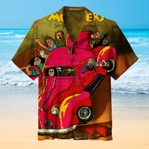 Frank zappa | Unisex Hawaiian Shirt