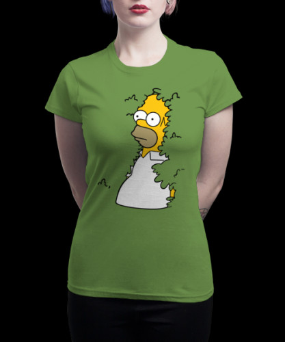 BACKING AWAY | TEE