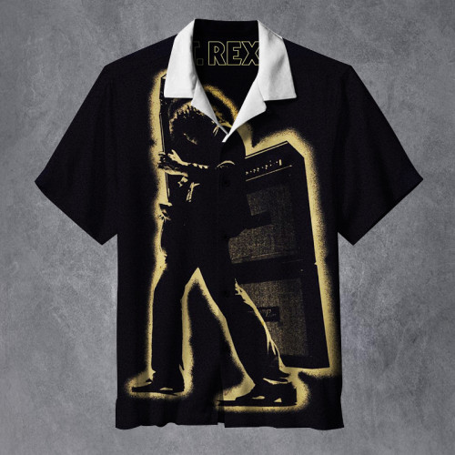 T. Rex | Unisex Hawaiian Shirt